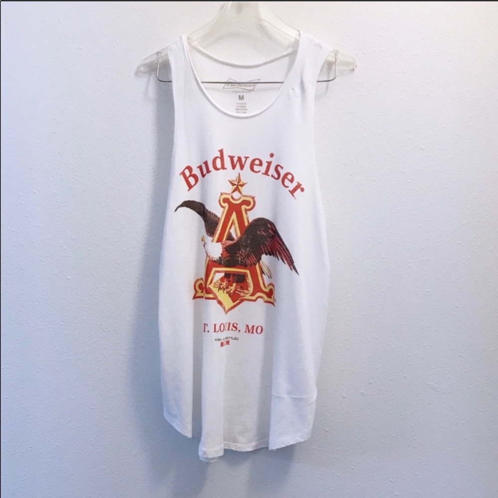 Budweiser tank-